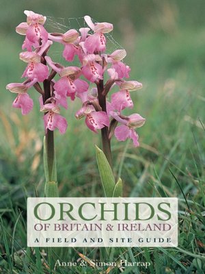 cover image of Orchids of Britain and Ireland
